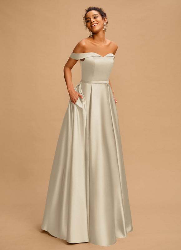 Robe de Soirée Rêve Rosé Glissant - gallery 6