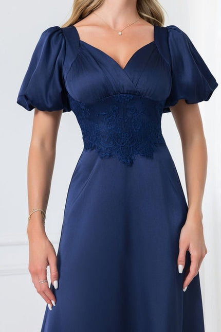 Robe de Soirée Midi Nuit - gallery 4