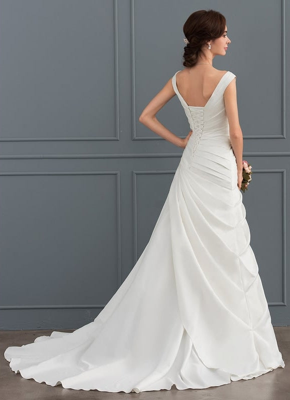 Robe de Soirée Éclat Perlé - gallery 4