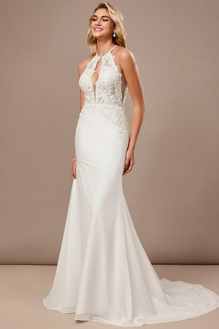 Robe de Soirée Éclatante Pureté - gallery 2
